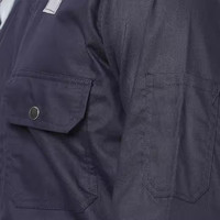 Salopette à bretelles hommes femmes vêtements de travail combinaisons de grande taille pantalon à bretelles une pièce combinaison poches sans manches pantalon à bretelles Service OEM
