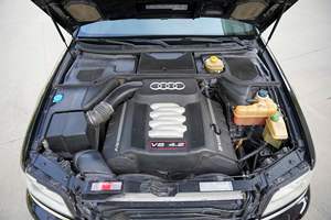 AUDI S8 USADO 2002, Volante a la Izquierda/Derecha - Product Image 6