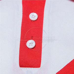 Camiseta Polo de hombre de nuevo estilo de tela transpirable hecha en Pakistán venta completa camisetas Polo de hombre de moda - Product Image 2