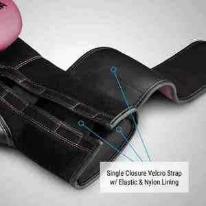 Gants de boxe pour l'entraînement de sparring Muay Thai Kickboxing Gym avec logo personnalisé OEM en gros emballage en vrac vente en gros - Product Image 6