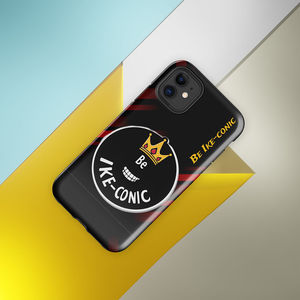 Cover per cellulare con Design a cuore lucido per iPhone 14 Plus 13 Pro Max 14 Plus custodia resistente Anti-Shock - Product Image 1