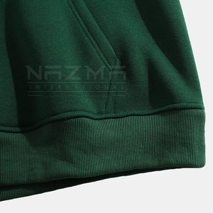 Sudaderas con Capucha de Invierno para Hombre de Alta Calidad, Casuales, Transpirables, Nuevo Modelo, Logotipo Personalizable, Diseño Sólido, Mezcla de Algodón Básico - Product Image 6