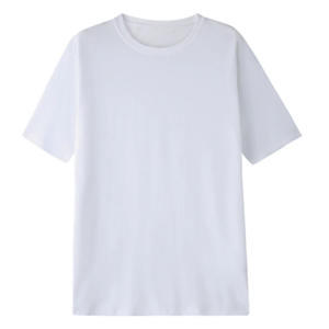 T-shirt ample en coton pur à manches courtes pour homme et femme, col rond, 260g, coton lourd, broderie personnalisée avec logo OEM, design imprimé - Product Image 3