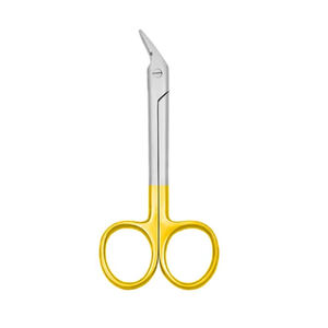 Tijeras para Cortar Hilo de Sutura TC, Acero Inoxidable, Grado Médico, Instrumento Quirúrgico Manual de Alta Calidad de SurgiRight - Product Image 6