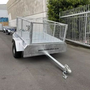 Remolque agrícola 5x4 ATV - Product Image 1