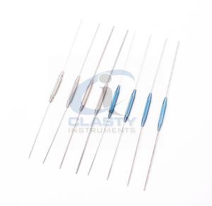 SONDES MÉDICALES CROCHETS PHACO CHOPPER ET MANIPULATEUR DANS UN OEIL POUR INSTRUMENTS CHIRURGICAUX OPHTALMIQUES - Product Image 4