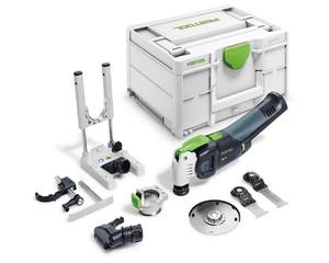 Nuevo Kit Combinado Festool de 18V y 5 Piezas, Sin Escobillas, para Construcción y Bricolaje, Componentes de Plástico, 3 Años de Garantía, Conectividad USB, Portátil - Product Image 1