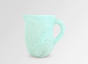 Pichet à boisson en résine de qualité supérieure pour la vaisselle, la vaisselle et les boissons, pichet pour la maison, les hôtels, les restaurants et les mariages - Product Image 3