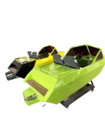 Kart électrique à moteur stable et léger de 15kW pour les activités de plongée et de surf en plein air avec bateaux de karting
