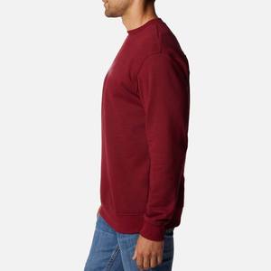 Sudadera Gruesa de Invierno con Cuello Redondo de Felpa Francesa - Product Image 4