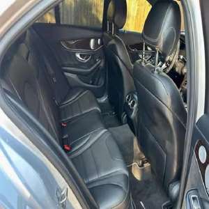 PRÊT POUR LA LIVRAISON 2023-AMG C63 S SEDAN CONDUITE À GAUCHE SIÈGES EN CUIR CAMÉRA ARRIÈRE - Product Image 2