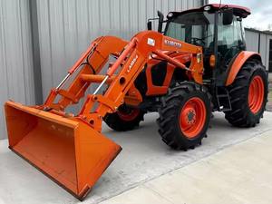 รถแทรกเตอร์ใช้ในฟาร์ม4WD M5-111คูโบตา - Product Image 2