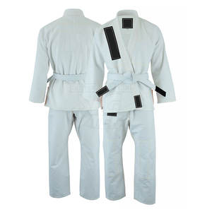 Uniforme Profesional de Jiu-Jitsu Brasileño, Ropa de Artes Marciales, Kimono de Jiu-Jitsu, Traje de Entrenamiento Resistente, Perfecto para Estudiantes y Atletas - Product Image 5