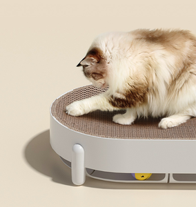 Hot <b>Wall</b> Detachable Eco-Friendly Sisal <b>Cat</b> Scratcher Durable High Density Cardboard Toy <b>Cat</b> Scratch Pad Board - Product Image 2