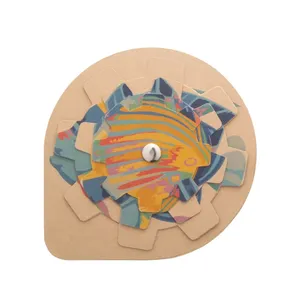 Puzzle Éducatif Personnalisé Eco Spinalis - Gadgets et Équipements Pédagogiques - Product Image 5