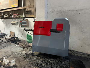 Máquina Dobladora de Motor Servo CNC Automática de Alto Rendimiento para Acero Inoxidable, Procesamiento de Estribos de Alambre de 6-10 mm, PLC de 2.6KW - Product Image 5