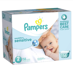 Venta caliente Pampers Baby-Dry pañales para bebé - Product Image 5