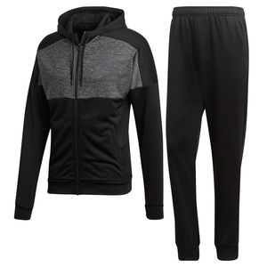 Trajes Deportivos para Hombre de Marca Privada, Secado Rápido, 100% Algodón, Felpa, Corte Regular Informal, Cierre de Cremallera, Transpirable, Resistente al Viento, Diseño de Tallas Grandes - Product Image 1