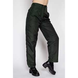 Custom Multi-Pocket Reflective Windbreaker Pants Casual Street-Wear <b>Jogger</b> Trousers Plus Size <b>Nylon</b> Polyester Waist <b>men's</b> pants - Product Image 6