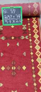 Juego de alfombras antideslizantes anudadas a mano de lujo clásico de diseño persa de lana 100%, pila de bucle de 10mm para decoración del hogar, calidad Superior - Product Image 4