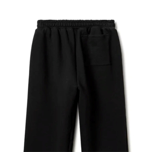 Pantalon de survêtement unisexe à coupe ample-Pantalon de survêtement léger, confortable et confortable pour hommes et femmes pantalon de survêtement respirant OEM - Product Image 6