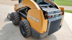 Minicargador usado SR200 de Venta caliente, proveedor barato y al por mayor - Product Image 6