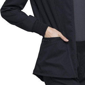 Chaqueta Médica Suave al Tacto para Hombre y Mujer, Uniforme de Trabajo para Hospital y Clínica, Logotipo Personalizado Disponible, Venta al por Mayor - Product Image 5