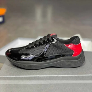 Chaussures de créateur de haute qualité pour femmes, chaussures de marche de marque célèbre pour femmes, chaussures de luxe avec logo original, baskets pour femmes - Product Image 4