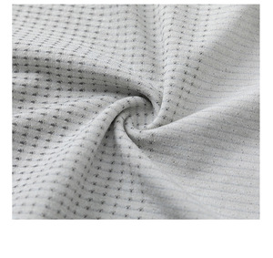 Driov เสื้อยืดออกกำลังกายกีฬาของผู้ชายลายวาฟเฟิลสไตล์วินเทจ O คอยืดหยุ่นระบายอากาศดูดซับเหงื่อ dobby - Product Image 5