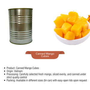 Export Grade Canned Mango Vietnam Premium Quality Canned Fruit - Product Image 5