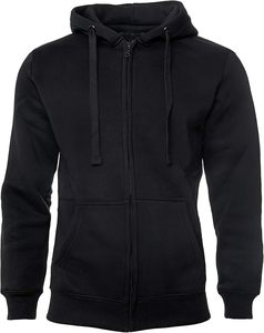 Sweat à capuche en molleton de coton lourd de haute qualité pour hommes chaud épais pull hiver sweat à capuche col fabricant personnalisé - Product Image 4