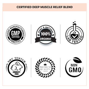 Deep Muscle Relief Essential Oil Blend at Wholesale at Best Prices - Aromatherapy - Product Image 5
