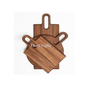 Planche à découper en bois au design exceptionnel pour accessoires de cuisine, vaisselle et planches à découper en Inde - Product Image 6