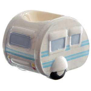 Portavasos con Forma de Huevo para Regalos, Diseño Ted Smith Caravan - Product Image 1