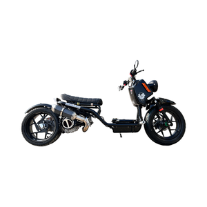 ICE Bear maddog Gen V สกู๊ตเตอร์150cc GY-6โคลนเครื่องยนต์เริ่มทำงานอัตโนมัติ CVT - Product Image 1