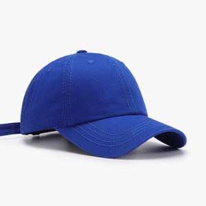 Custom Embroidery Logo Dad Hat <b>Mens</b> <b>Cap</b> Women Wool/polyester Breathable Waterproof Baseball <b>Cap</b> Unstructured Adult - Product Image 1
