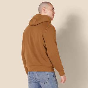 Sudaderas con Capucha Extra Grandes para Hombre, 100% Personalizables con Logotipo, Estilo Holgado, Tejido Grueso, Sudaderas con Capucha de Felpa Francesa - Product Image 2