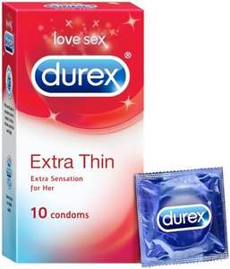 Premium <span class=keywords><strong>Durex</strong></span> Extra Dünne Kondome Ultra Sensitiv Natürliches Gefühl Latex-Schutz Großpackung Großhandel - Product Image 1