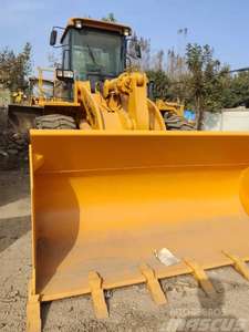 Grande performance de travail LIUGONG 856 chargeuse de matériel de construction de bâtiments de machines de roue d'occasion - Product Image 2