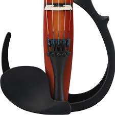 Violon électrique silencieux de la série SV-255, prêt à être expédié, parfait état - Product Image 4