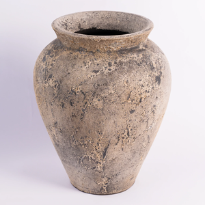 หม้อดินเผาปากกว้าง - Product Image 1