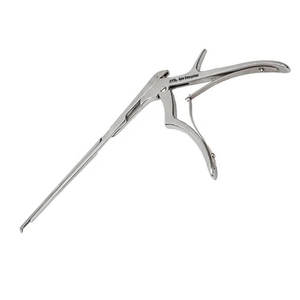 Instrumento quirúrgico Blumenthal Manual de una sola acción Kerrison Rongeur de alta calidad, garantía duradera de por vida de acero inoxidable - Product Image 2