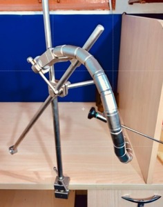 Kara Mediclust Endoscope Holding System Instruments fournitures médicales équipement médical instrument chirurgical - Product Image 4