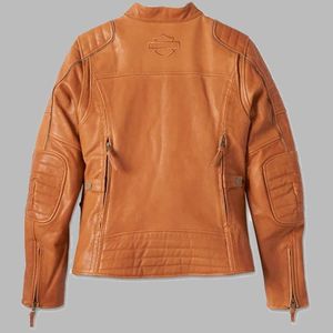 CHAQUETA MUJER PURSUIT TRIPLE VENT SYSTEM CUERO - Product Image 3