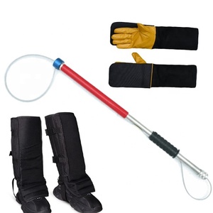 Poteau de capture professionnel en aluminium massif et écologique pour chiens, adapté à la faune et au bétail - Product Image 5