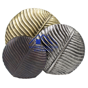 Vase à fleurs en métal en aluminium fini or 2025 pour vases de luxe décoratifs d'intérieur à la maison - Product Image 1