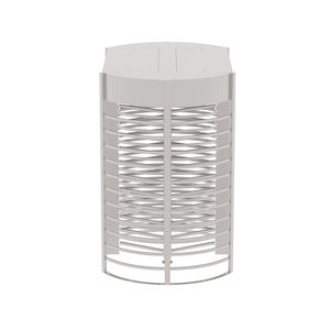 Acier inoxydable imperméable de haute sécurité de HCW de plein de taille de porte tournante biométrique personnalisable de tourniquet - Product Image 5