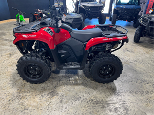 Offres Exceptionnelles 2025 Can-Am Outlanders DPSs 500 Nouvelles Motos - Product Image 2