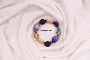 Coquille de plage naturelle de style bohème pour femmes perlée pour Bracelet décorations d'été cristal coquille placage inspiré cadeau chrétien - Product Image 5