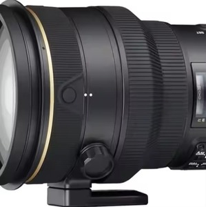 ขายดีที่สุดสำหรับ AF-S ใหม่200มม. f/ 2G ED VR II เลนส์กล้องมีส่วนลด - Product Image 1